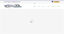 Desktop Screenshot of halcyontechonline.com